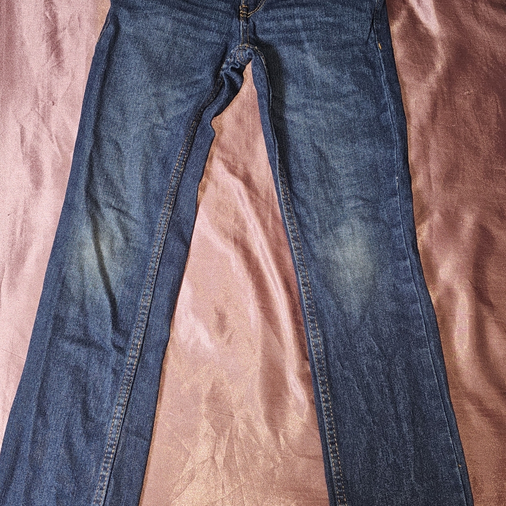 Boys' Levi's Indigo Blue 511 Slim Jeans